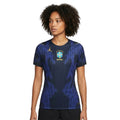 Camisa do Brasil II Jogador Masculina Nike Jordan