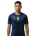 Manto Brasil II Azul - Masculina - Edição Torcedor #JogaSinistro