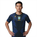 Manto Brasil II Azul - Masculina - Edição Jogador #JogaSinistro