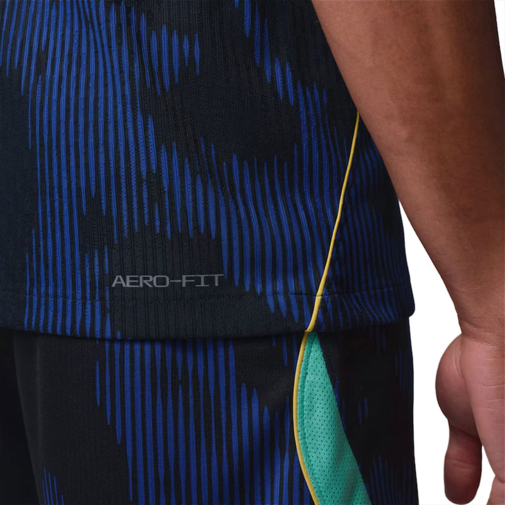 Manto Brasil II Azul - Masculina - Edição Jogador #JogaSinistro